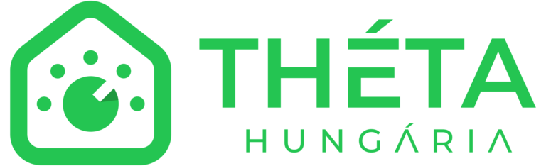 Théta Hungária Kft. logo