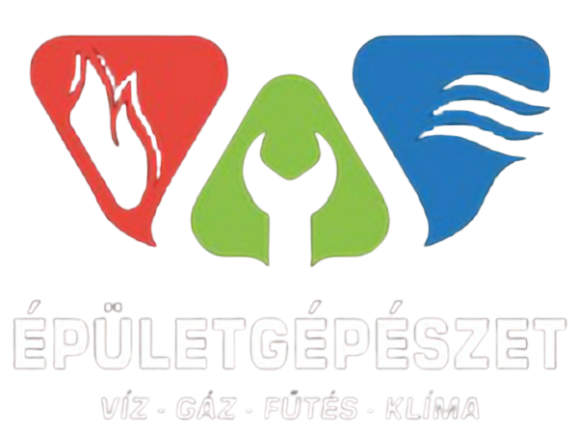Szántai Szabolcs Sándor E.V. Épületgépészet logo