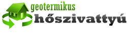 Geotermikus Hőszivattyú Kft. logo