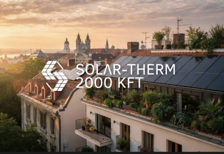SOLAR-THERM 2000 Kft. logo