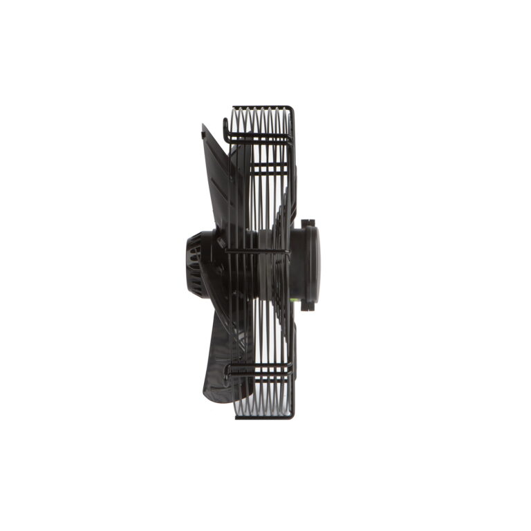 Reventon FR-SG szívó axiális ventilátor oldal nézet