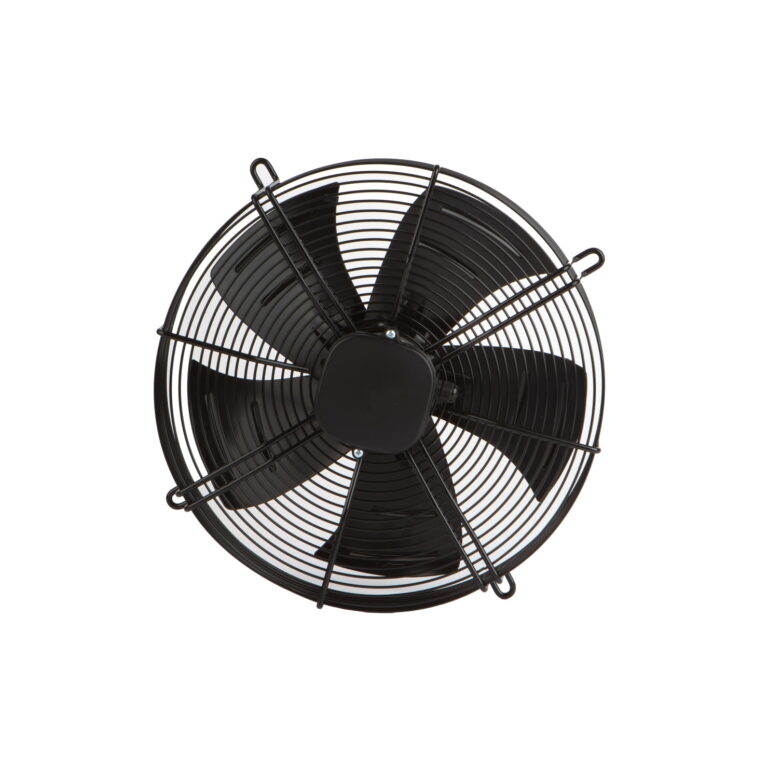 Reventon FR-SG szívó axiális ventilátor elöl nézet