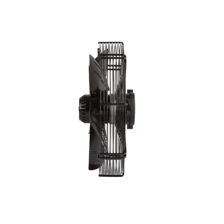 Reventon FR-BG fújó axiális ventilátor oldal nézet