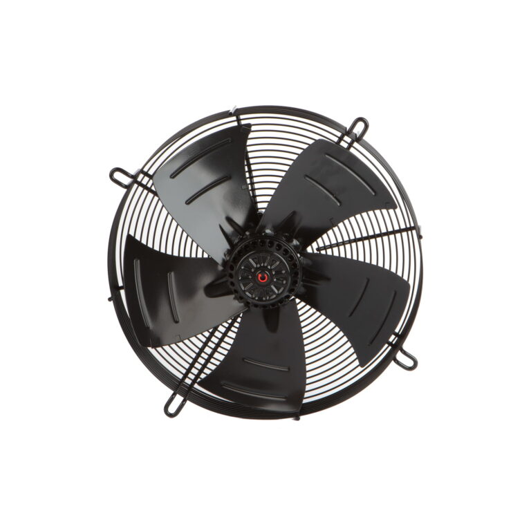 Reventon FR-BG fújó axiális ventilátor elöl nézet