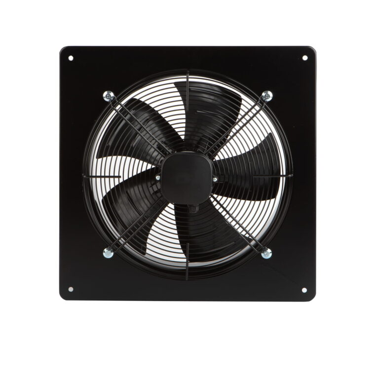 Reventon FR-BS axiális ventilátor elöl nézet