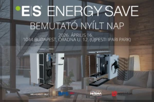 Energy Save bemutató nyílt nap