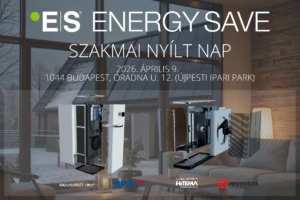 Szakmai nyílt nap tervezőknek és kivitelezőknek az ES Hőszivattyú Kft.-nél