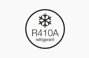 R410A – nagy teljesítményű hűtőközeg